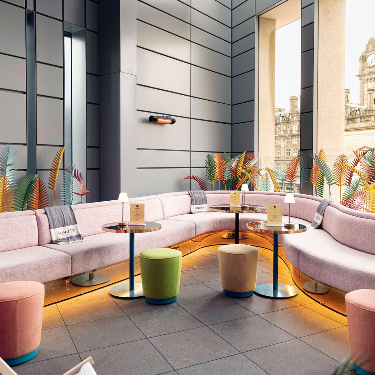 Popular Edinburgh restaurant unveils ...