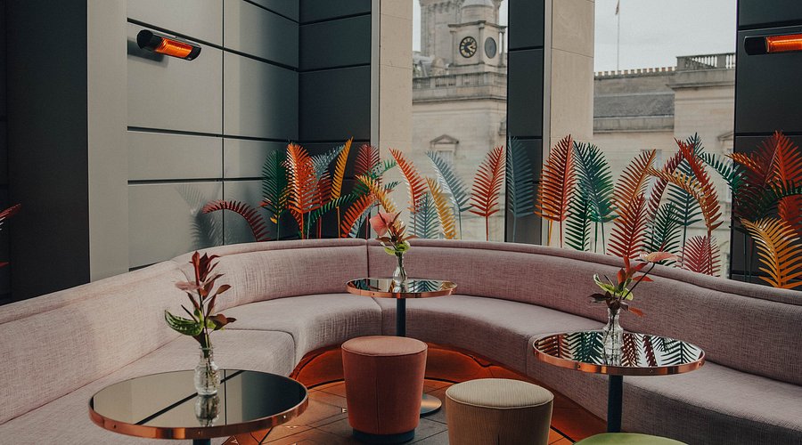 DUCK & WAFFLE EDINBURGH - Menu, Prices ...