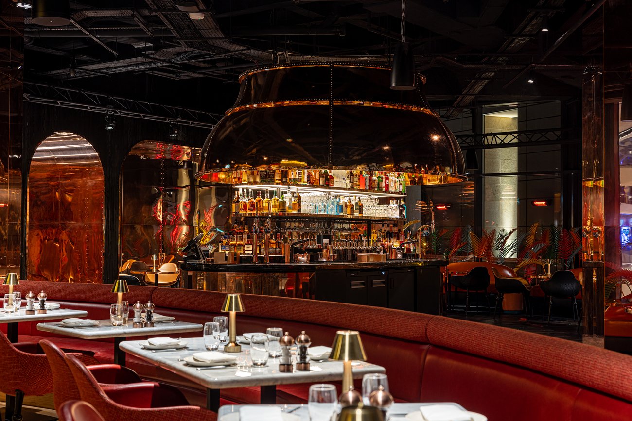 Duck & Waffle Edinburgh