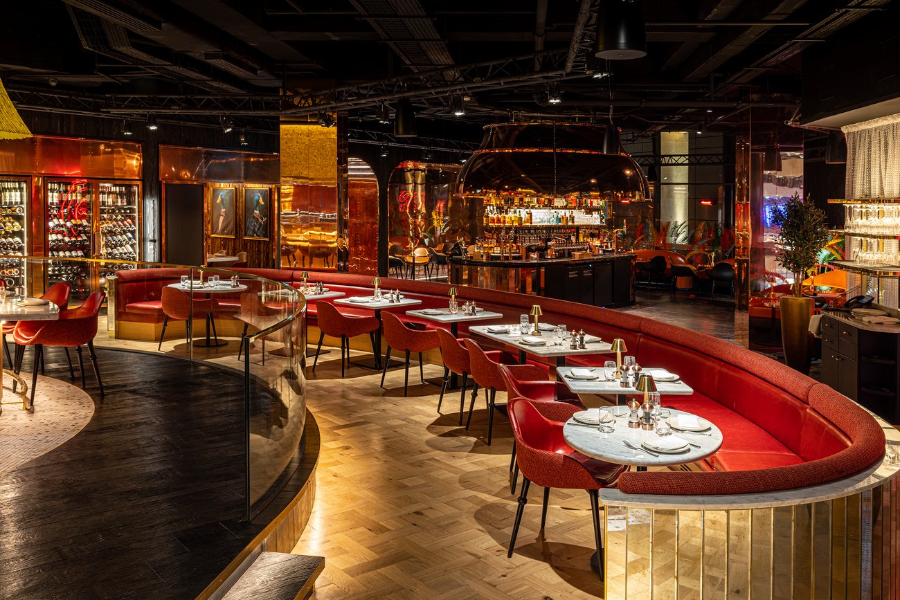 Duck & Waffle Edinburgh