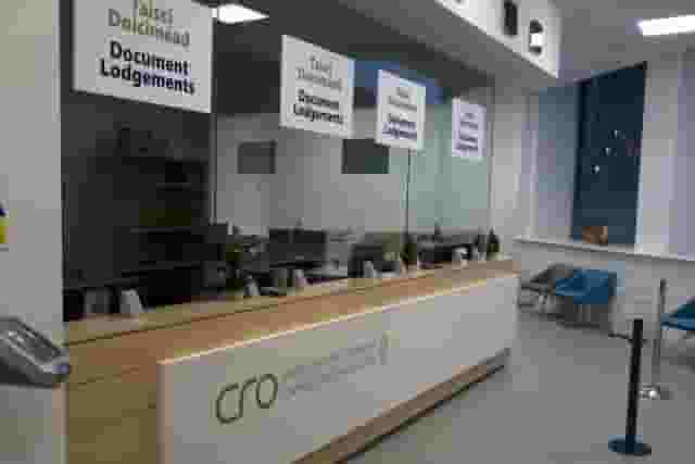 Companies Registration Office