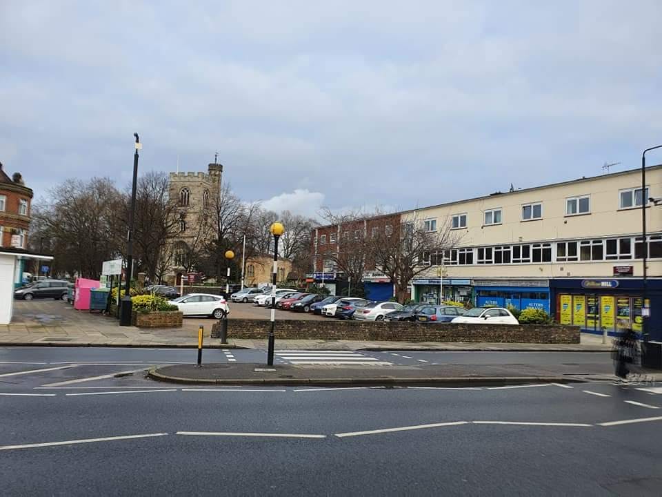 Main Church Hall, West Ham: challenging venue with limited access for weddings and corporate events.