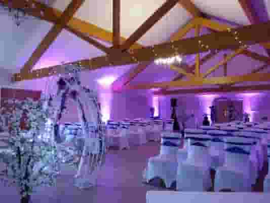 Draycote Hotel