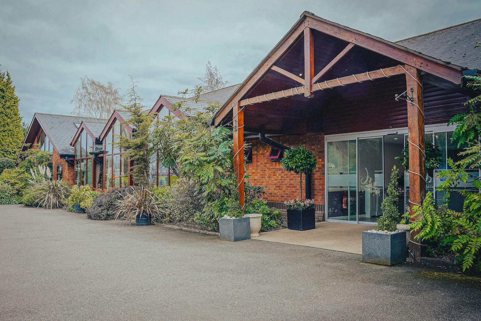 Draycote Hotel - >Draycote Hotel</a>