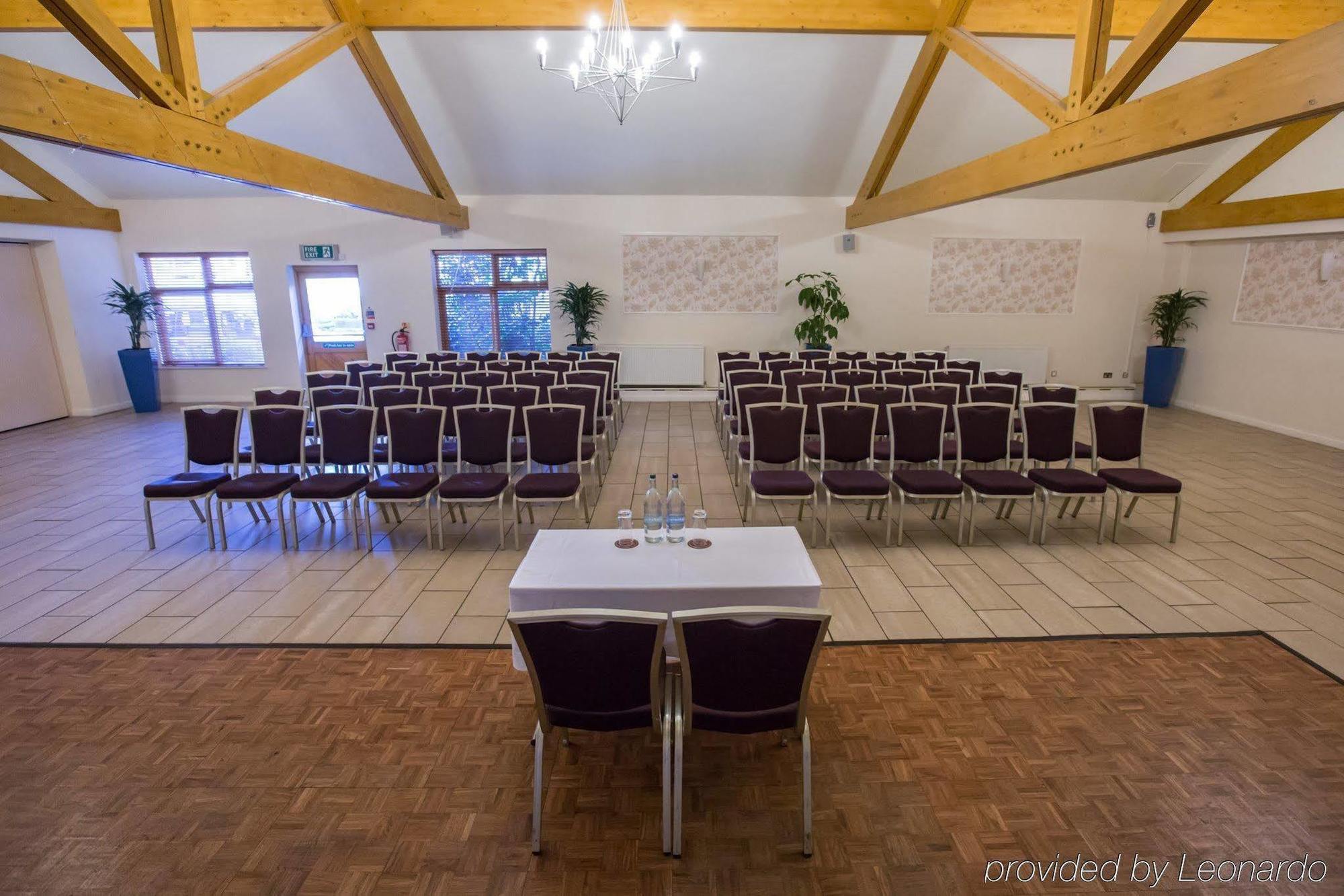 DRAYCOTE HOTEL AND WHITEFIELDS GOLF ...