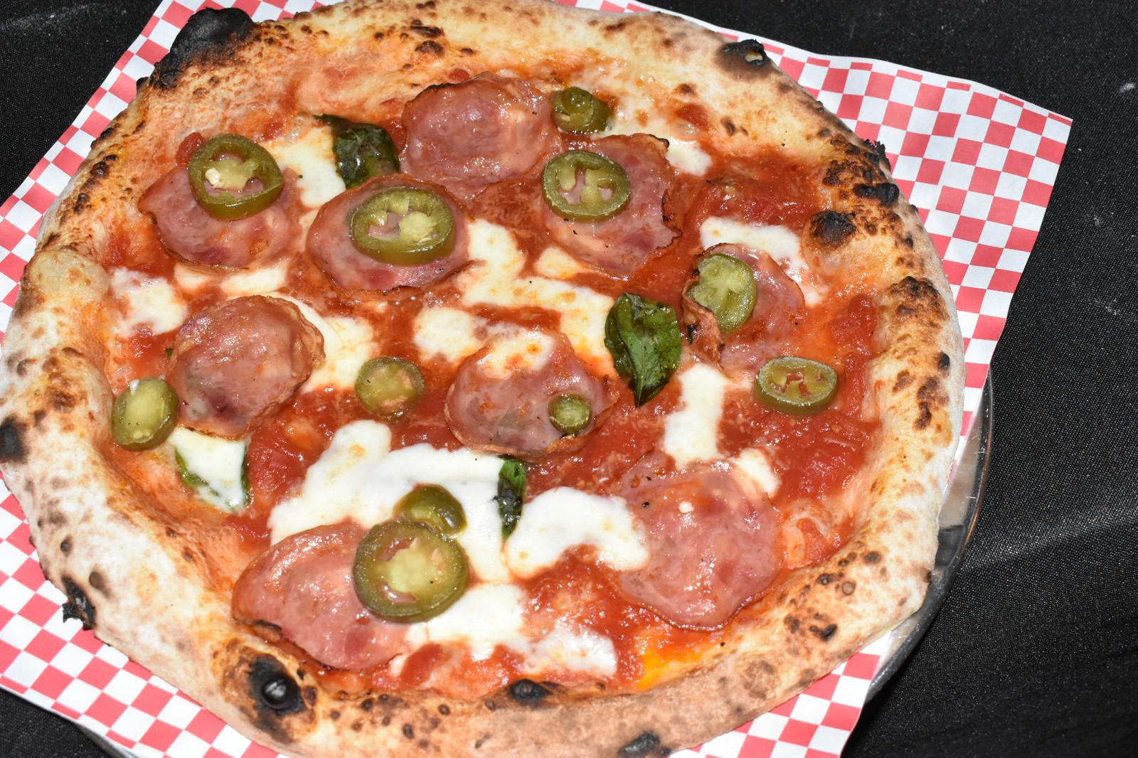 North Bar Aire Park venue for casual networking and late-night catering events.