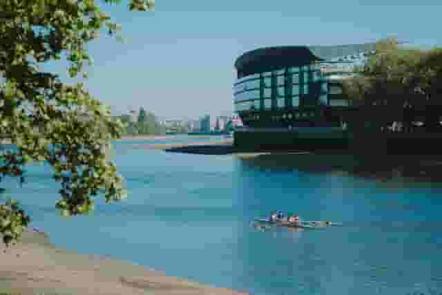 Fulham Pier