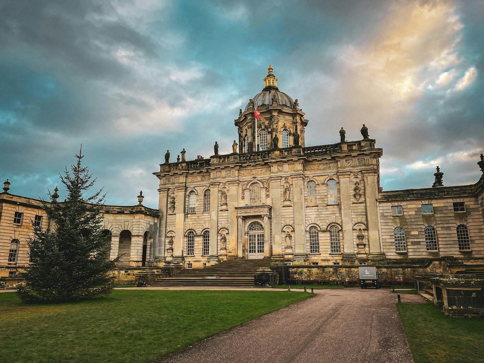 Castle Howard - >Ahmed Huwait</a>