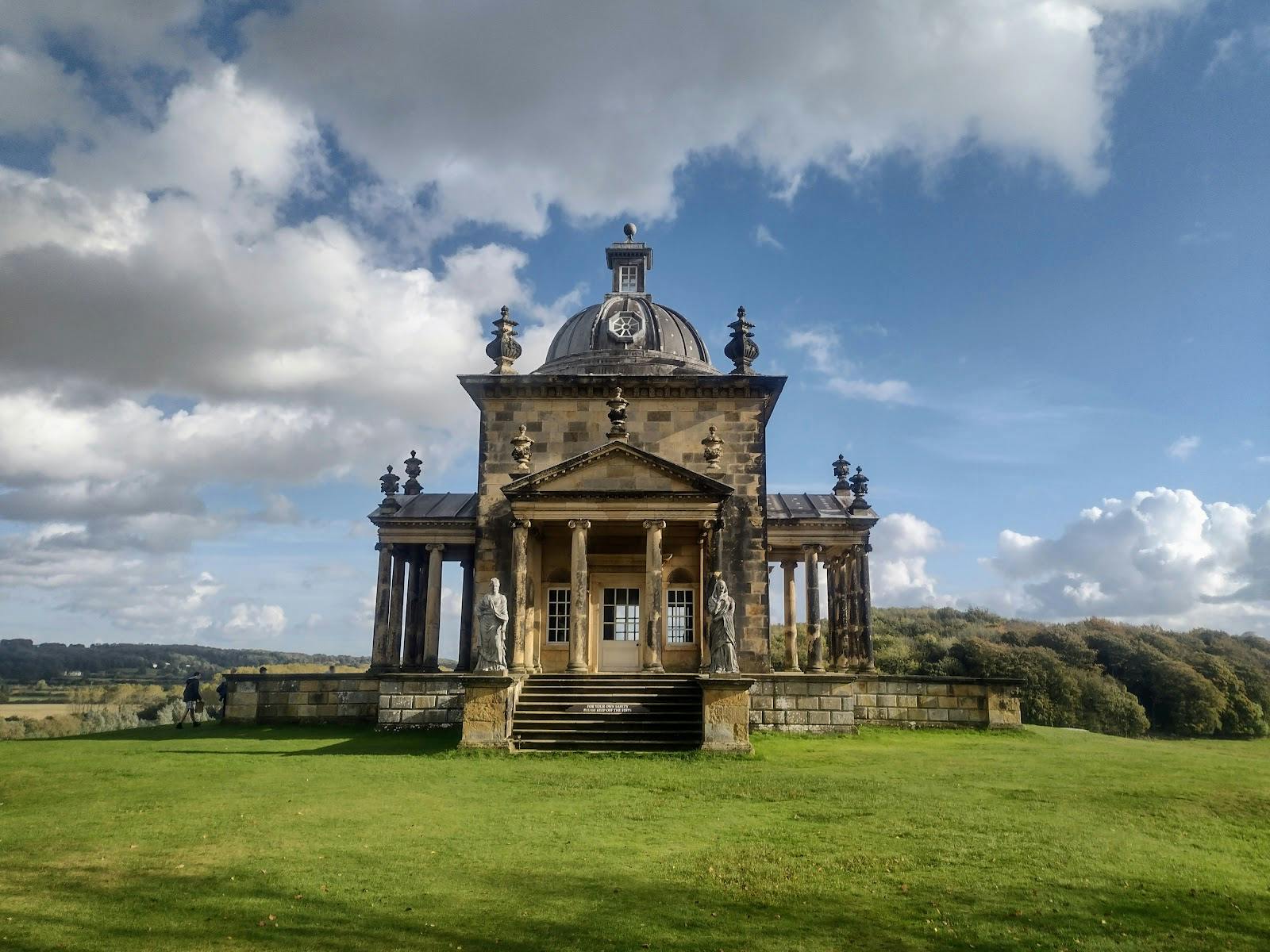 Castle Howard - >Steven Oldroyd</a>
