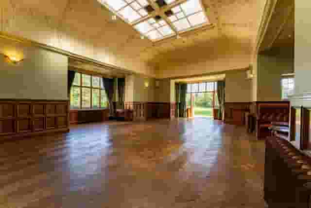 Ground Floor