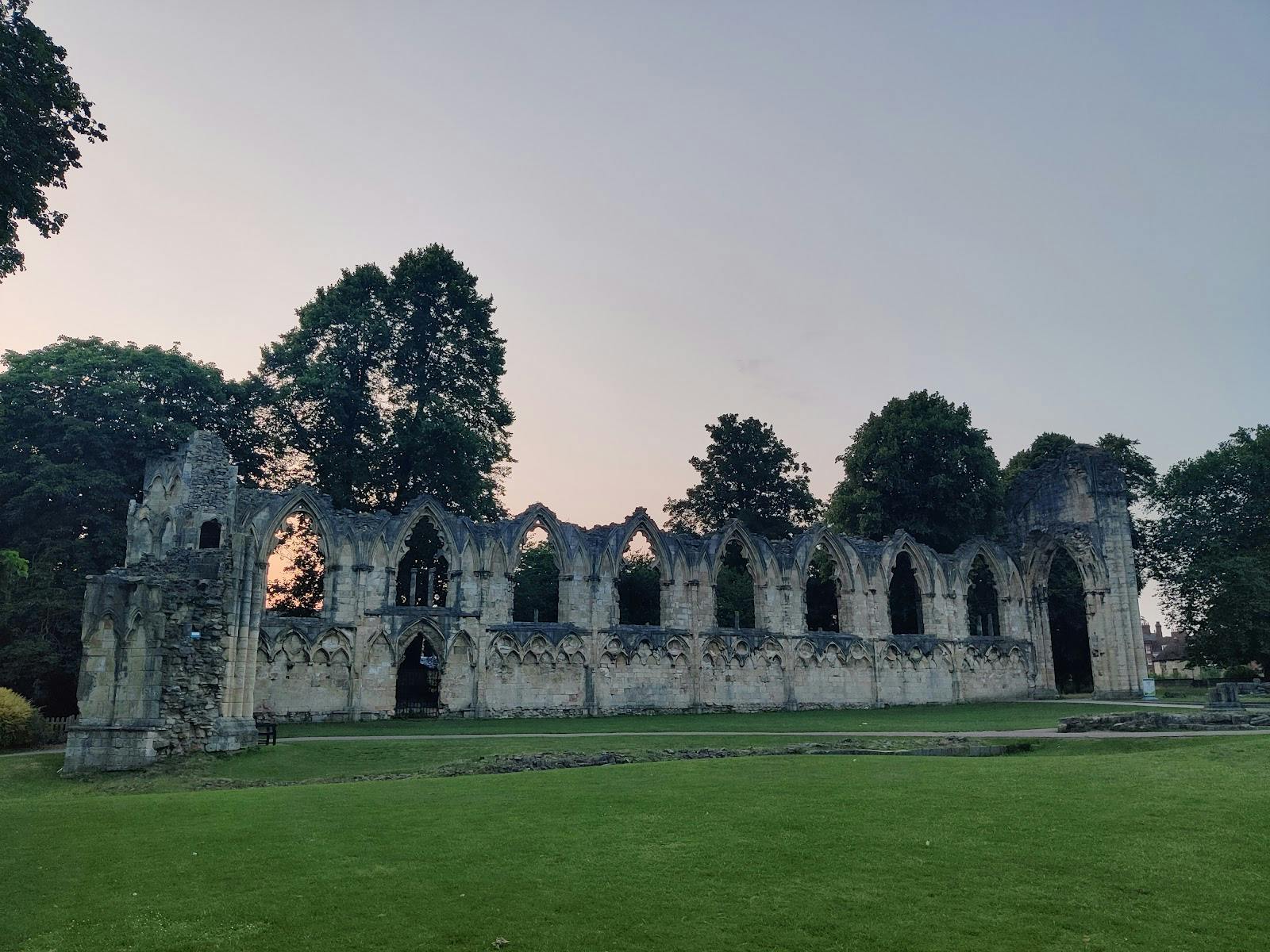 York Venues - >Sarah O</a>