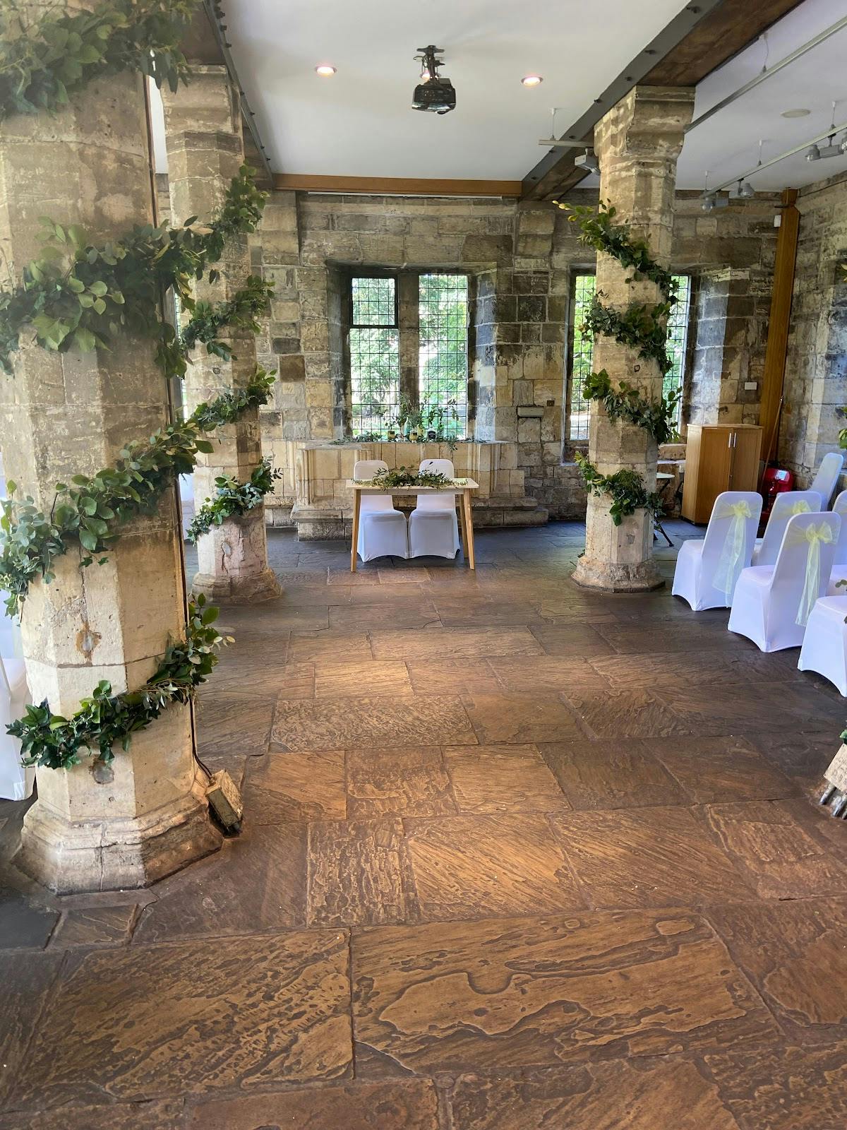 York Venues - >Joanne Smith-Travers</a>