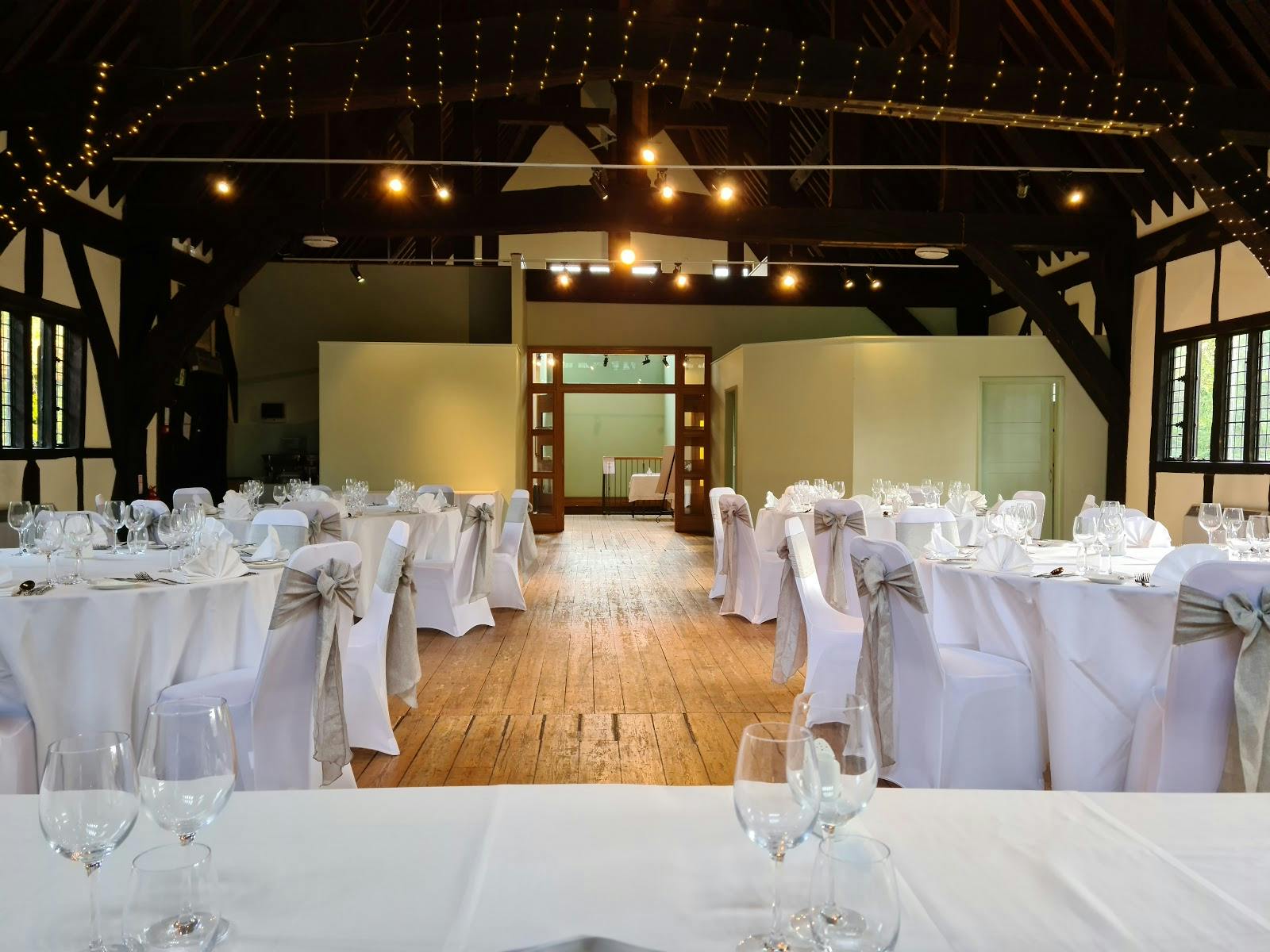 York Venues - >Dean Johnston</a>