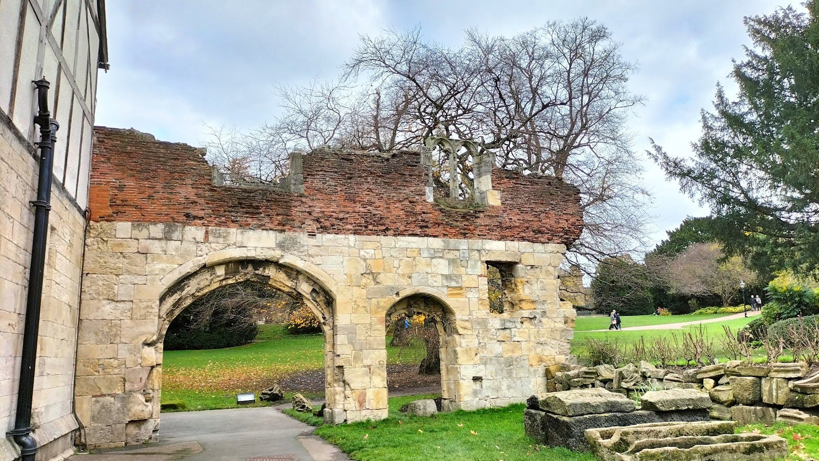 York Venues - >Merin Mathew</a>