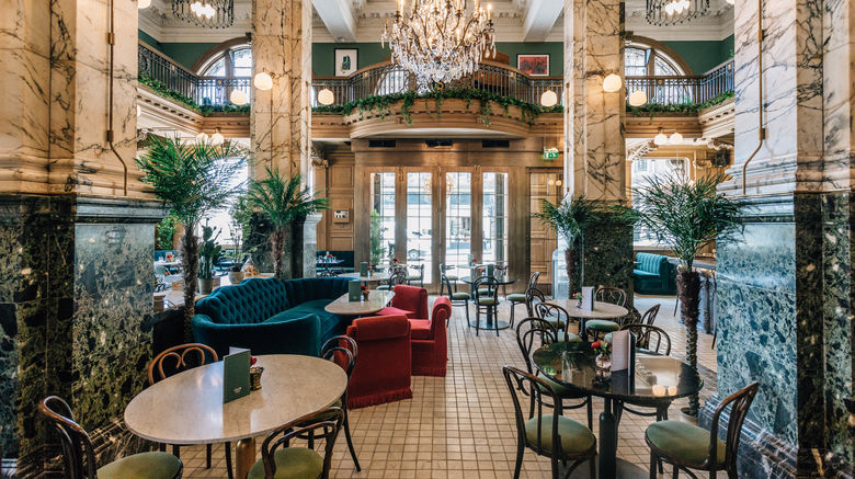 The Scotsman Hotel- Edinburgh, Scotland ...