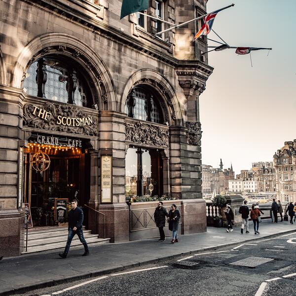 The Scotsman – Edinburgh | Hotel Review