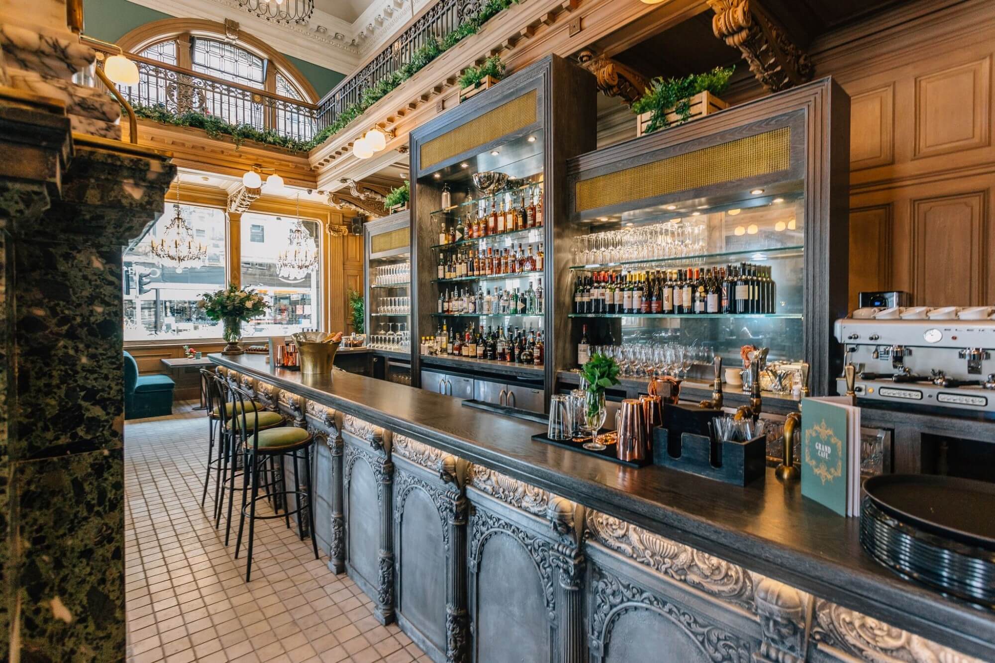 Gallery | Explore The Grand Café's ...