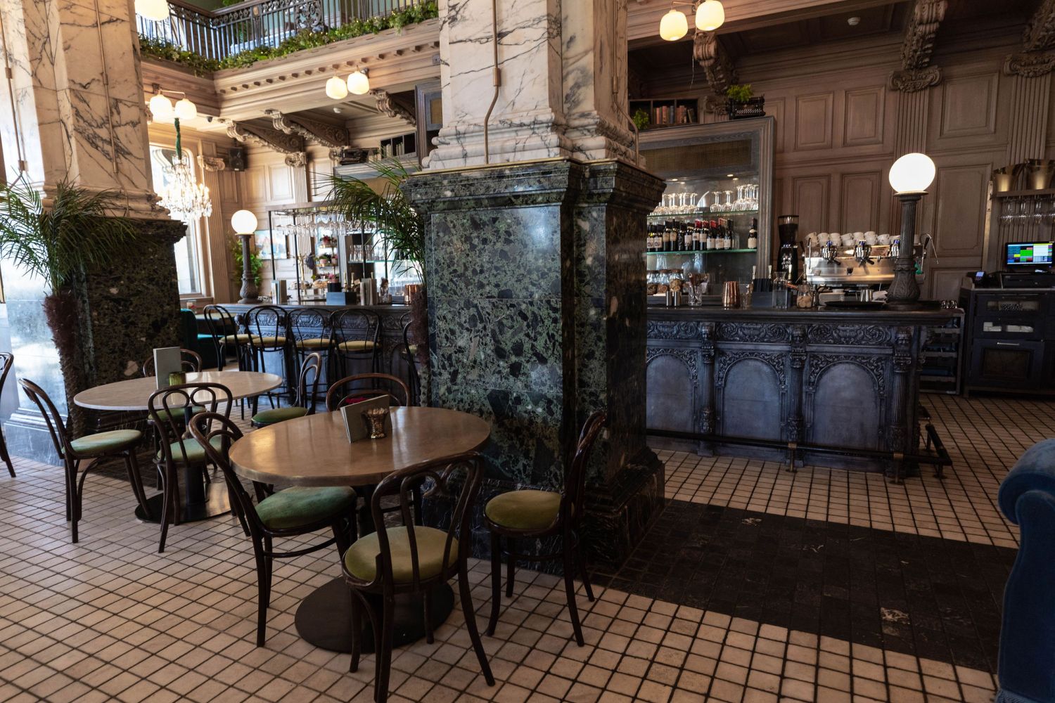 The Scotsman Hotel - Annie Fairfax