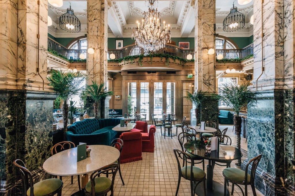 Meeting & Event Spaces At The Scotsman ...