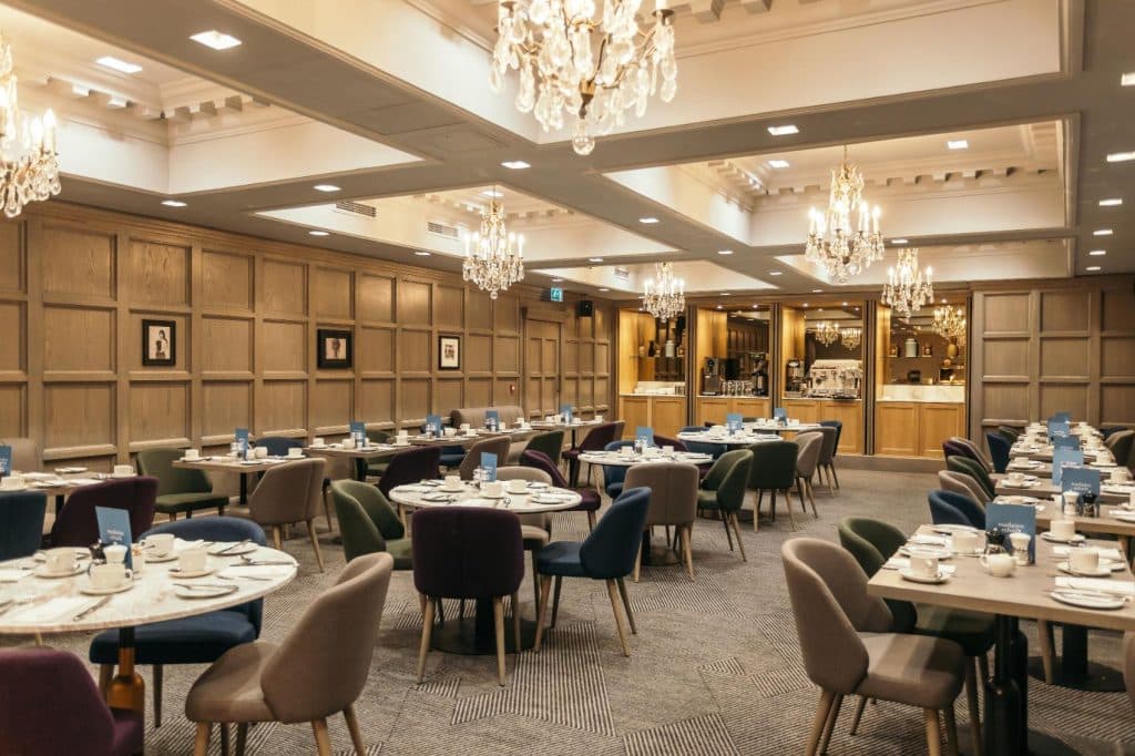 Meeting & Event Spaces At The Scotsman ...