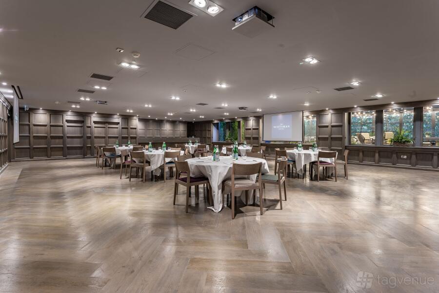 The Boardroom - The Scotsman Hotel ...