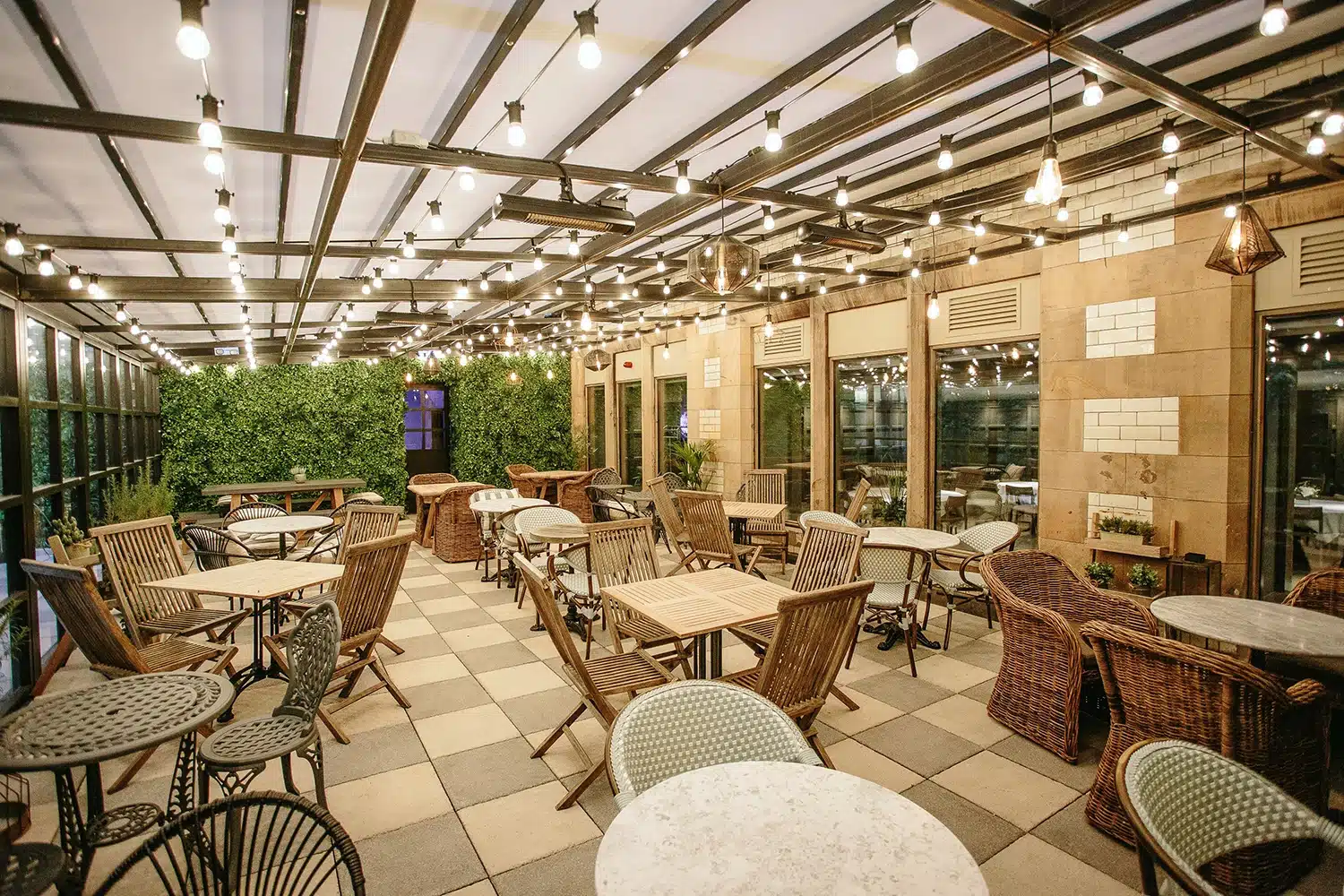 The Fettercairn & Garden Suite ...