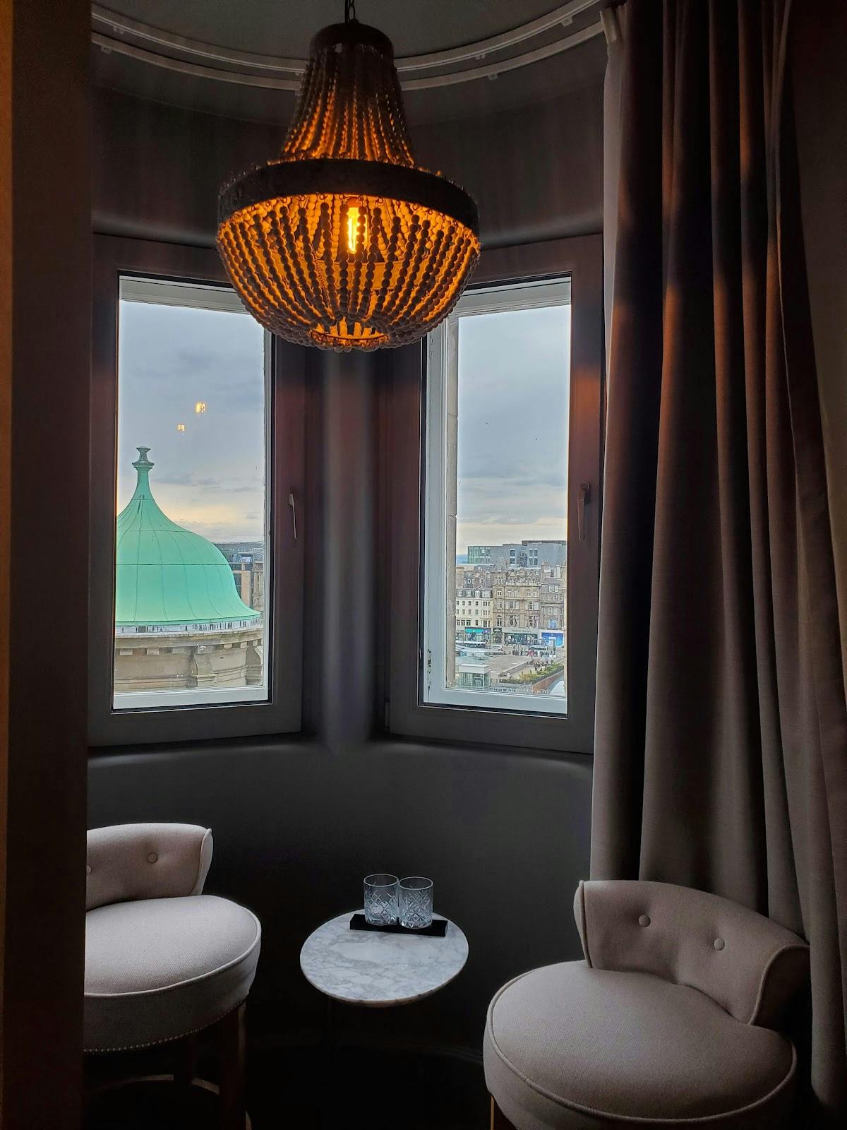 The Scotsman Hotel - >Gina F</a>