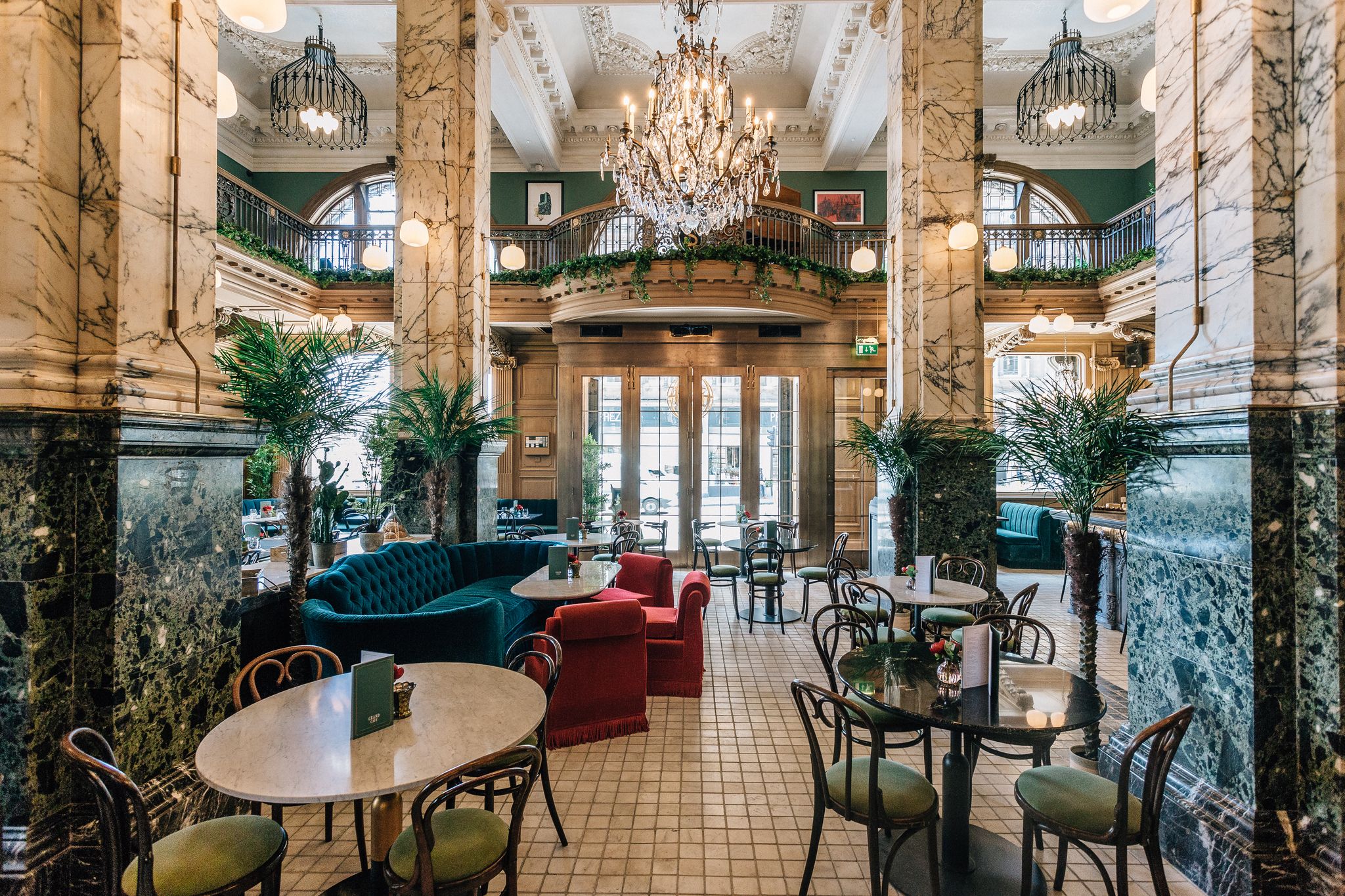 Scotsman Hotel & Grand Café: Stunning ...