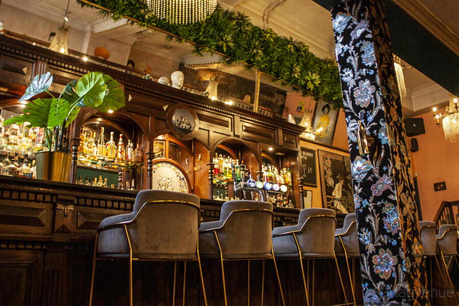 Fettercairn Suite - The Scotsman Hotel ...