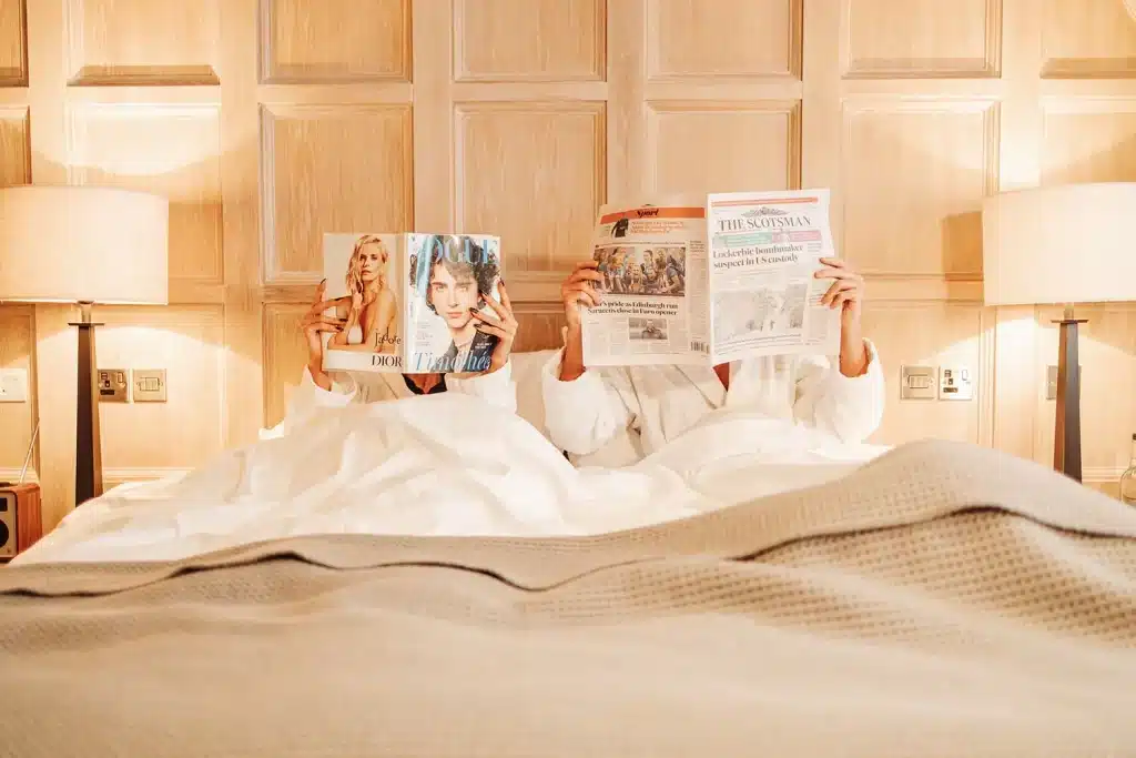 The Scotsman Hotel | 4 Star Luxury ...