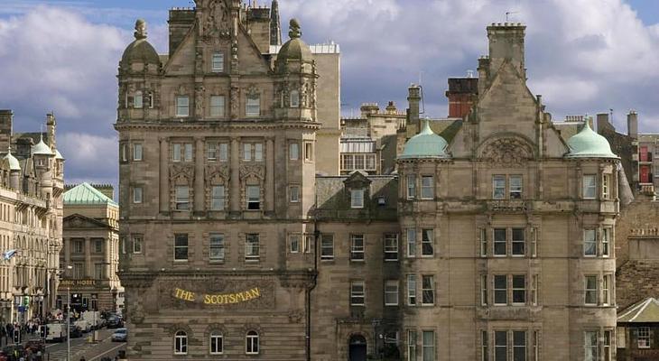 The Scotsman Hotel Reviews | Tripexpert