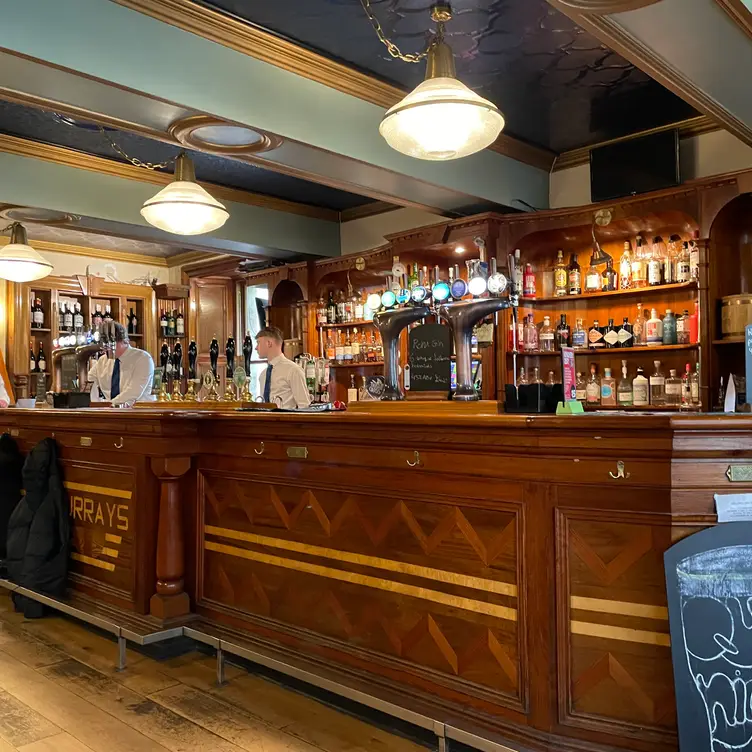 The Cumberland Bar Restaurant ...