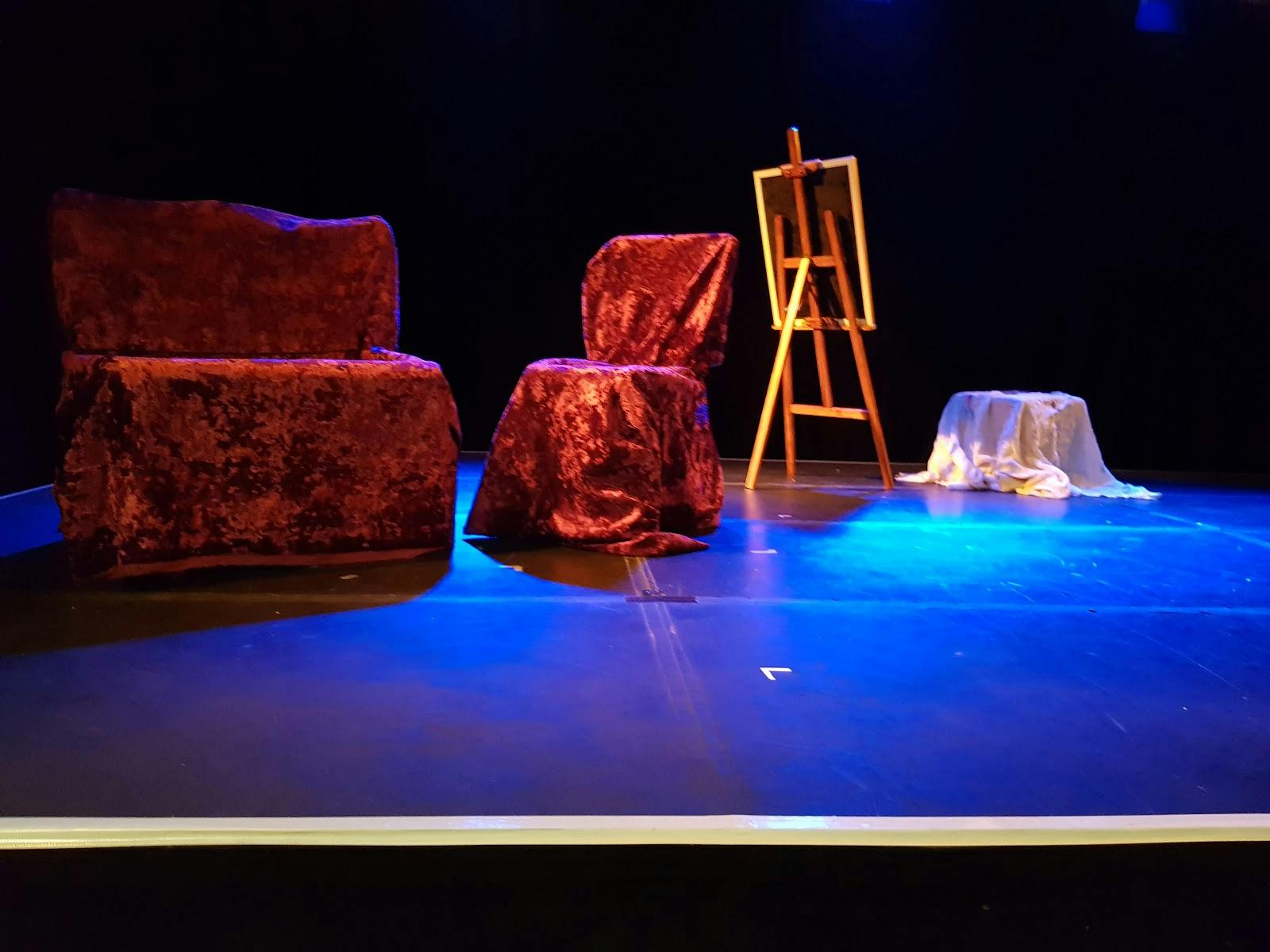 theSpace on the Mile - >Adriana Tihan</a>