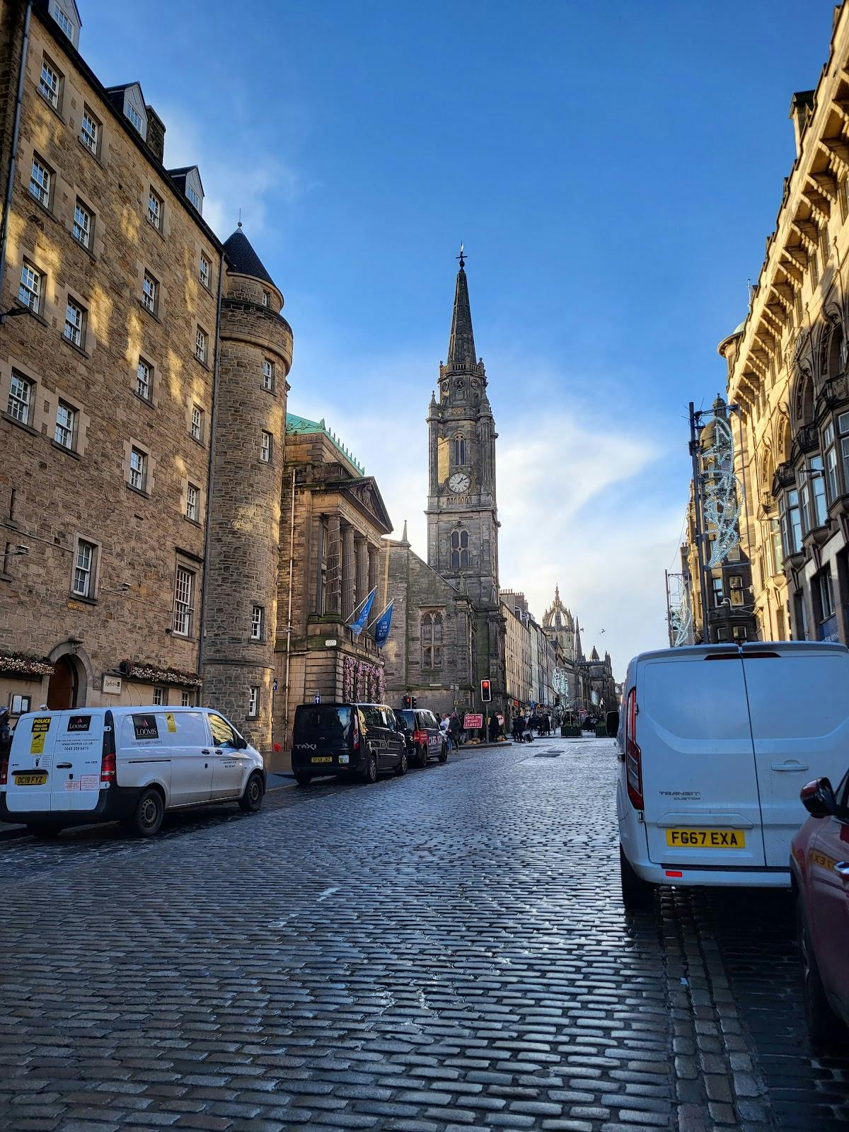 theSpace on the Mile - >Daniel</a>