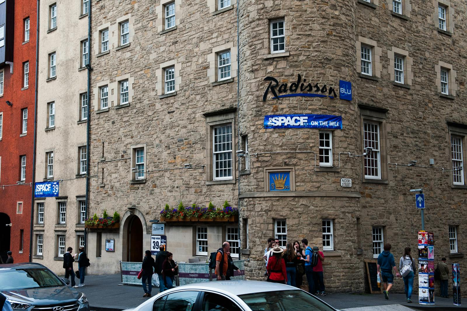 theSpace on the Mile - >theSpace on the Mile</a>