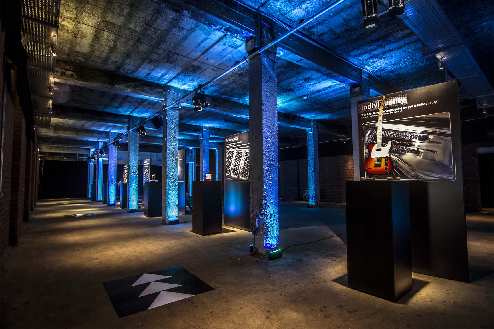 The Cotton Sheds - Victoria Warehouse