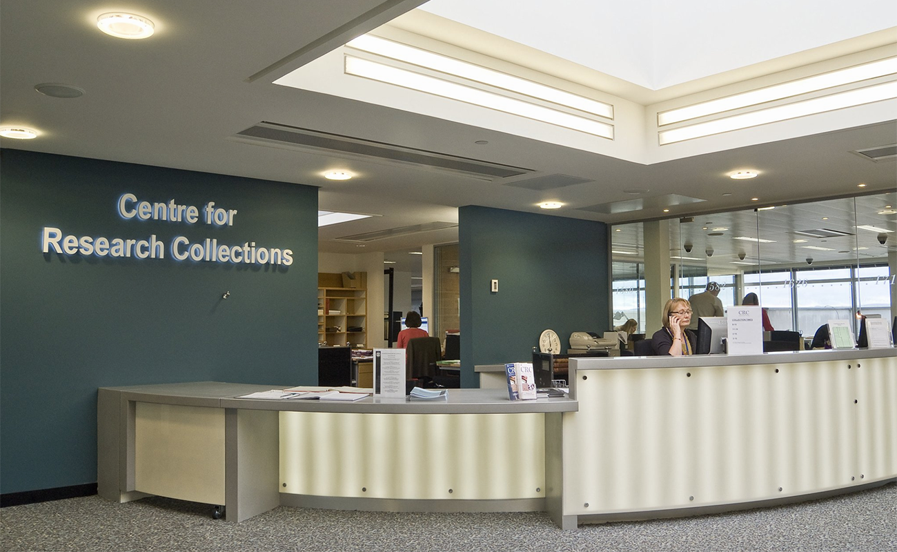 Research Collections ...