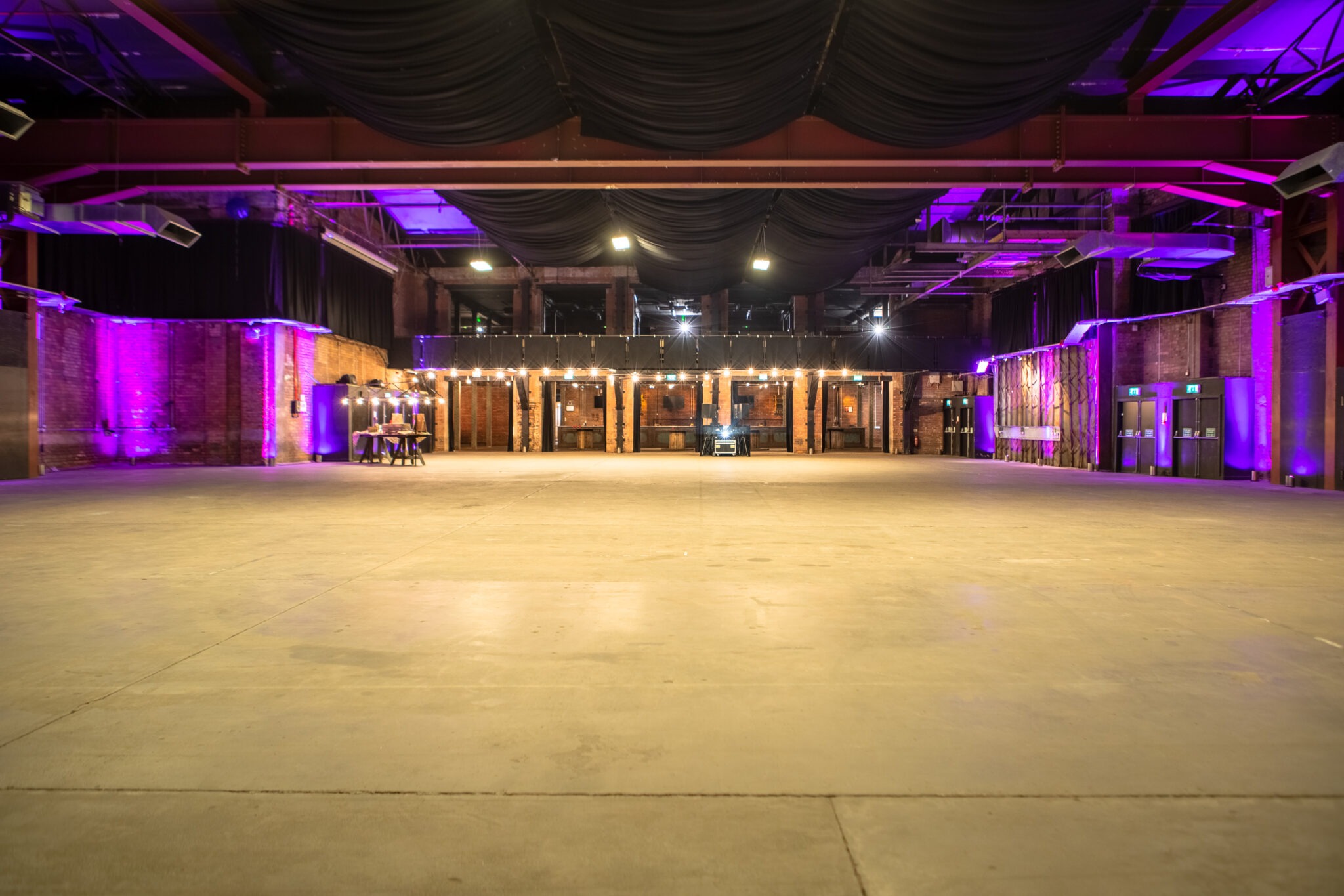 The Cotton Sheds - Victoria Warehouse