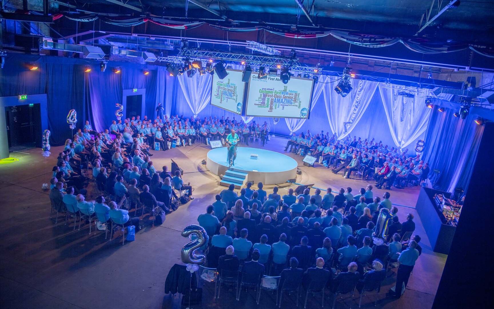 The Cotton Sheds - Victoria Warehouse