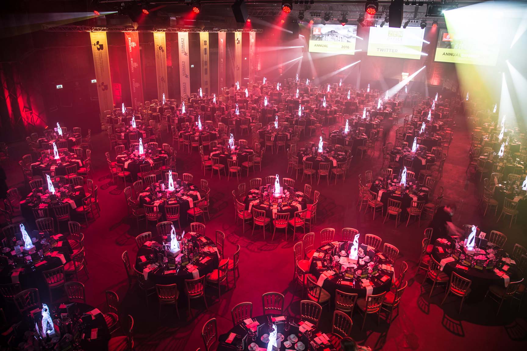 The Cotton Sheds - Victoria Warehouse