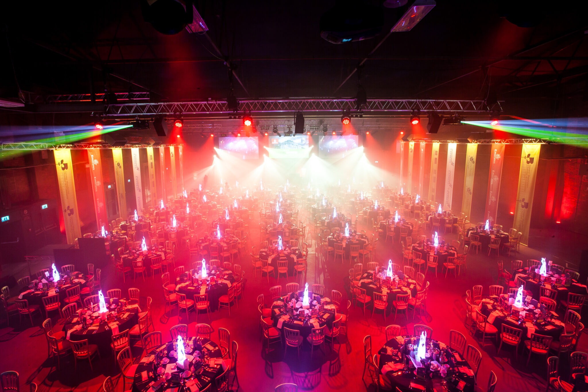 The Cotton Sheds - Victoria Warehouse