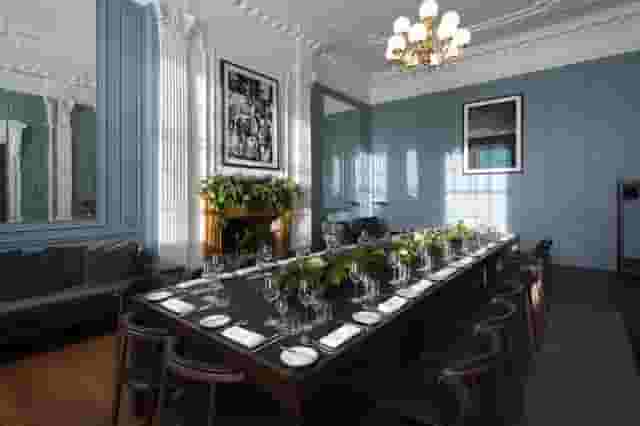 The Register Club
