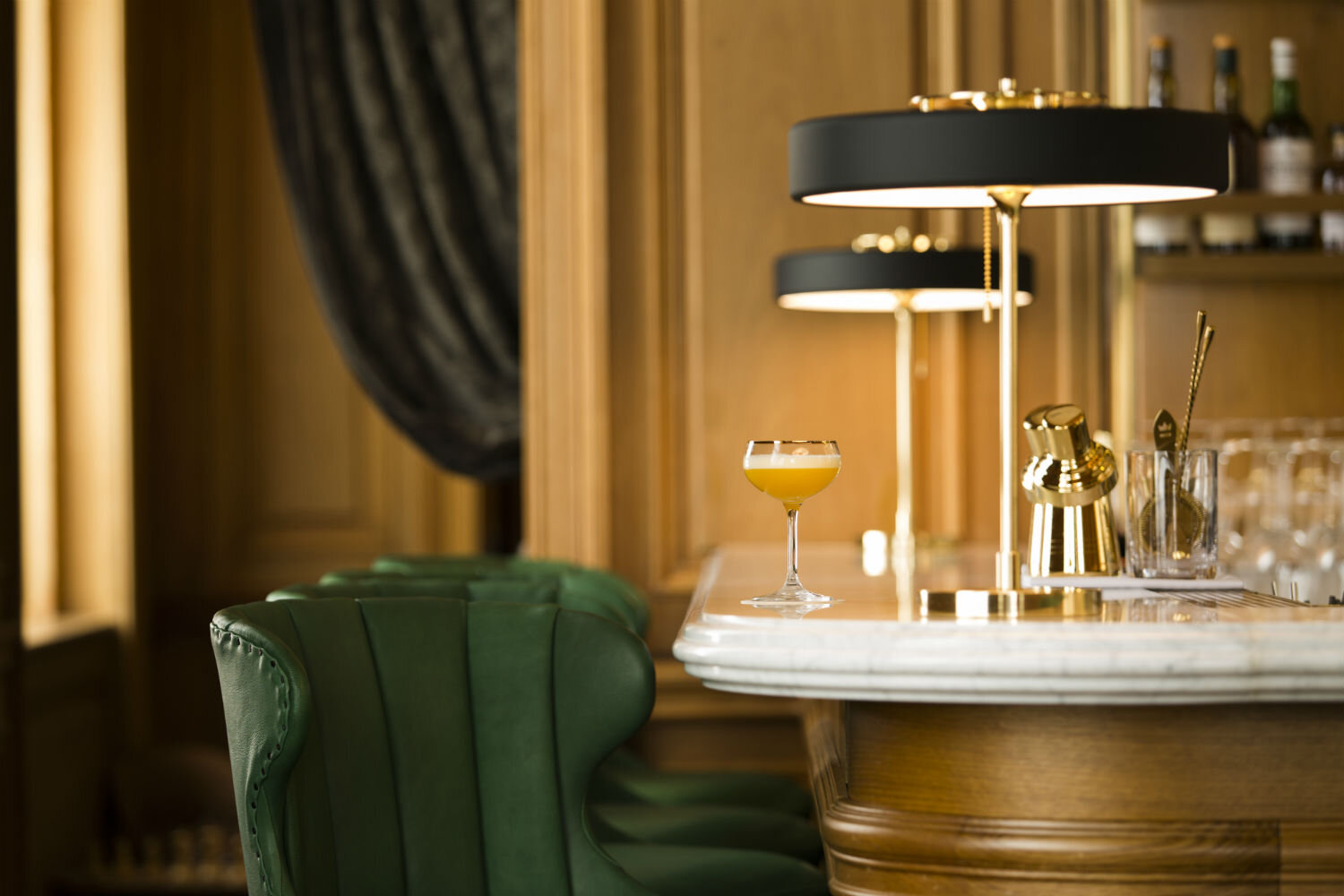 The Register Club | Cocktail Bar ...