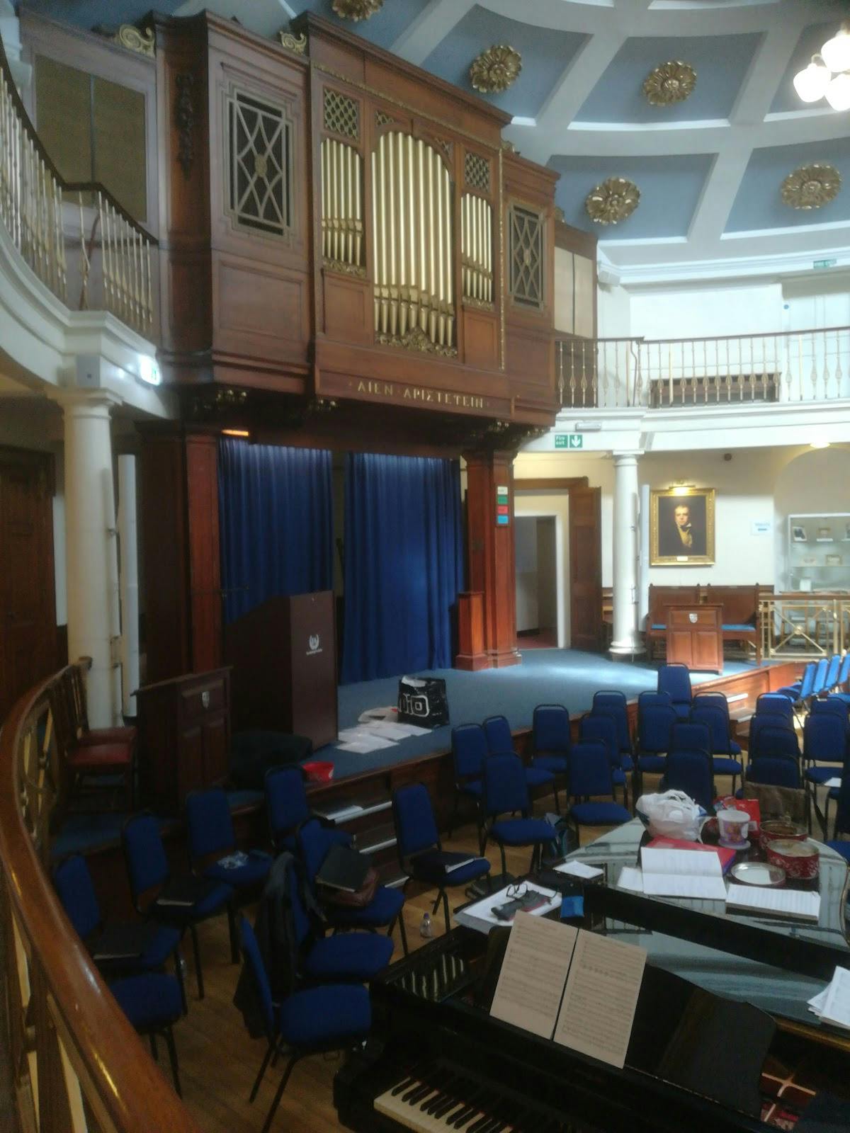 The Edinburgh Academy - >Wojciech Szczerek</a>