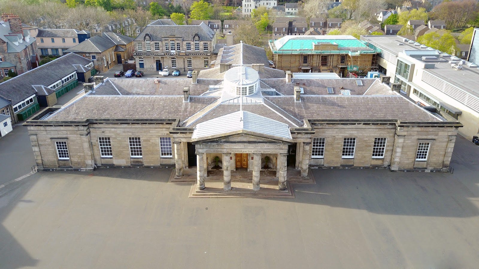 The Edinburgh Academy - >Henry Zhang</a>