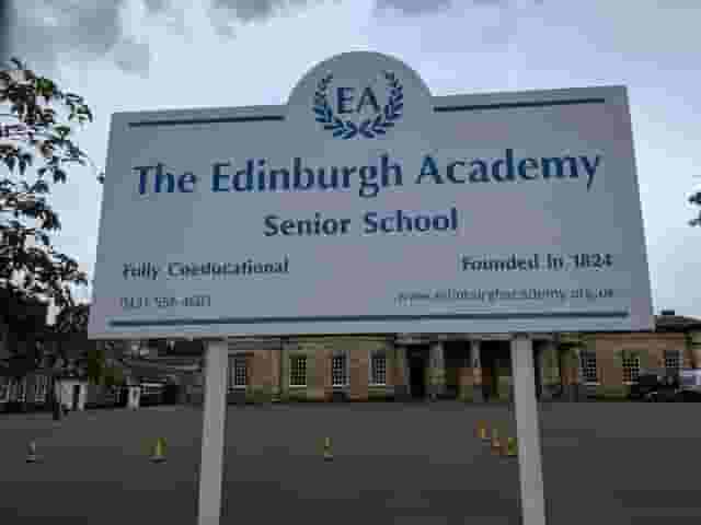 The Edinburgh Academy