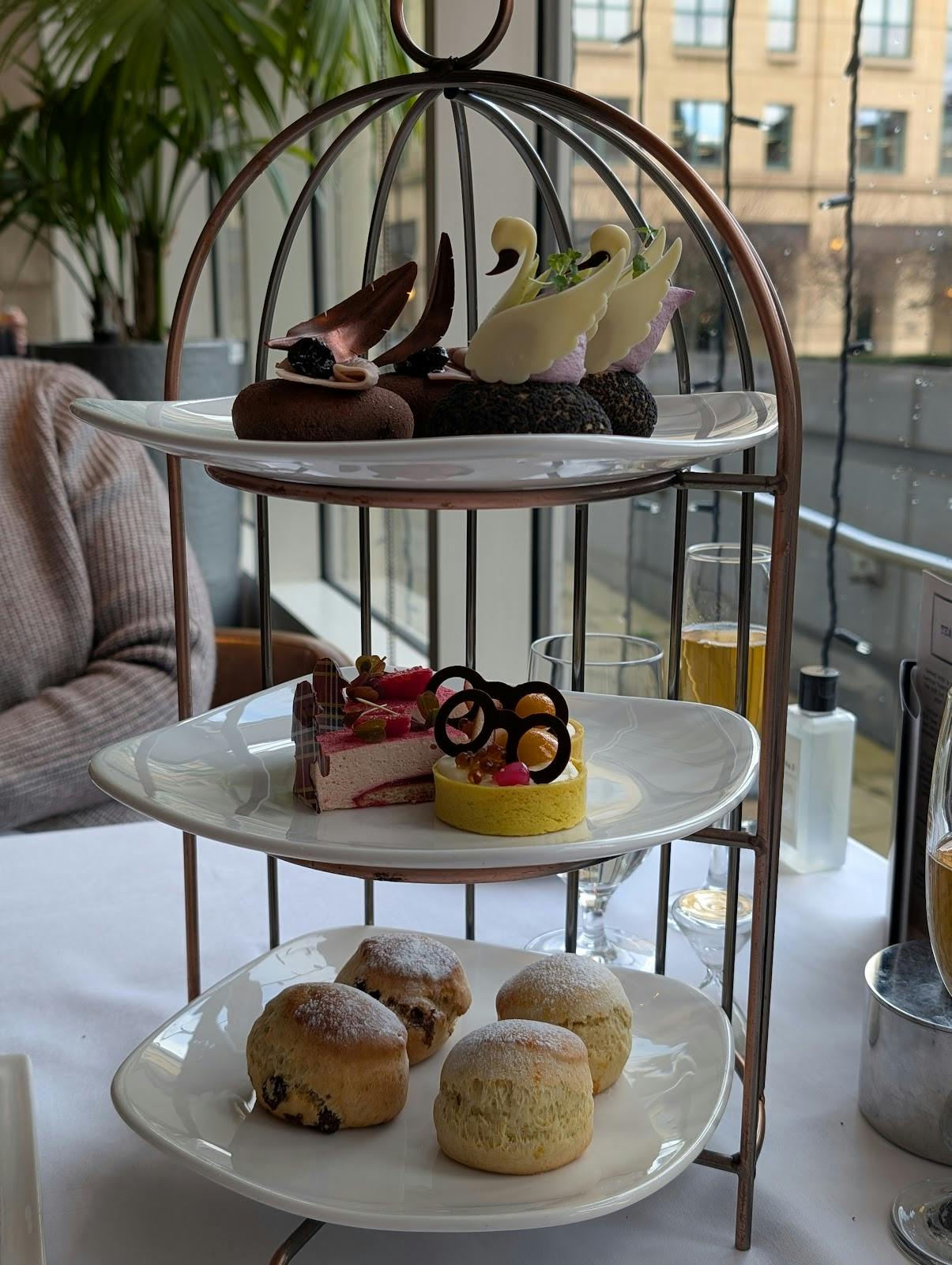 One Square Bar & Brasserie - >Iain Brown</a>