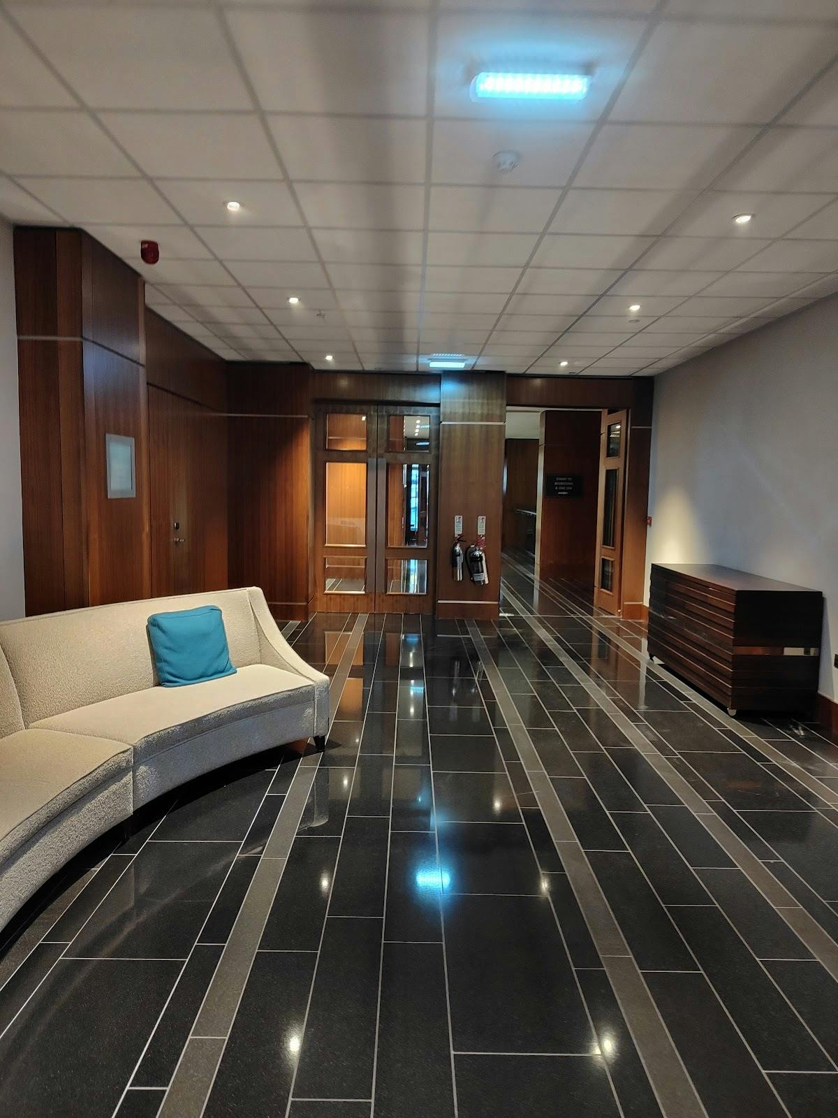 One Square Bar & Brasserie - >Jan Barker</a>