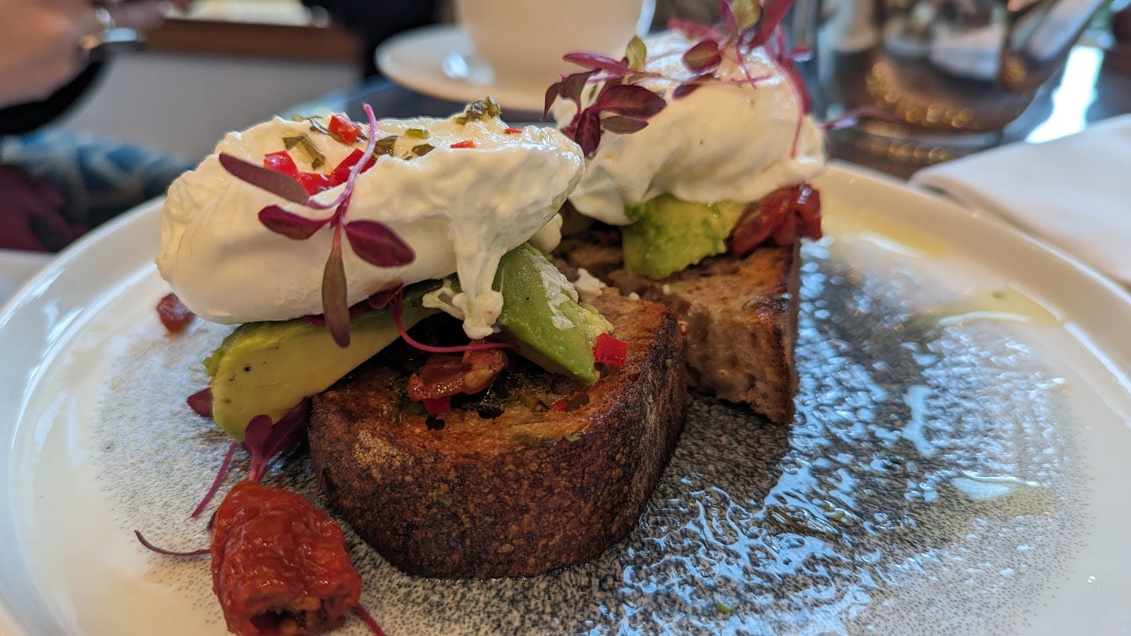 One Square Bar & Brasserie - >Andrew Girdwood</a>