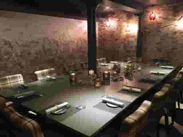 The Kitchin